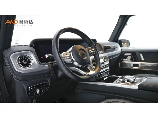 Mercedes-Benz G-Class — Фото автомобиля 6