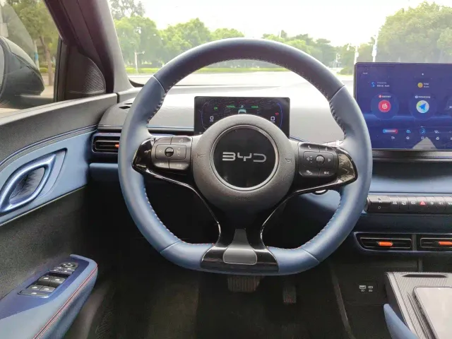 BYD Seagull — Фото автомобиля 19