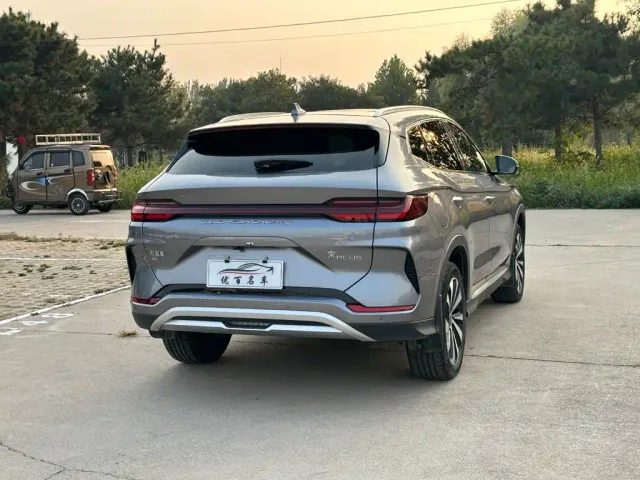 BYD Song PLUS — Фото автомобиля 6