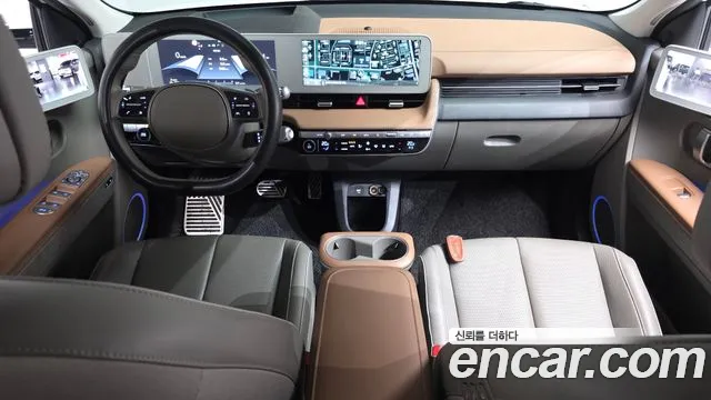 Hyundai Ioniq5 Ioniq5 — Фото автомобиля 6