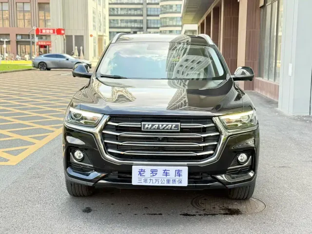 Haval H6 — Фото автомобиля 2