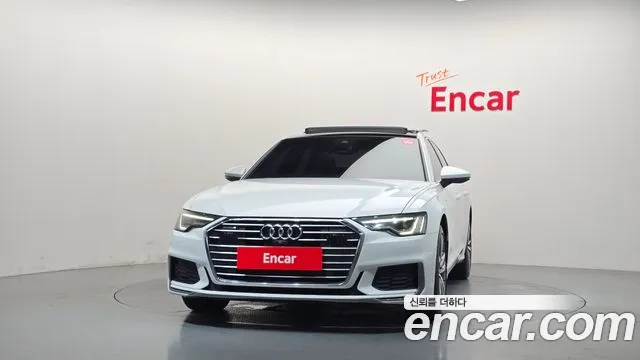 Audi A6 C8 — Фото автомобиля 3