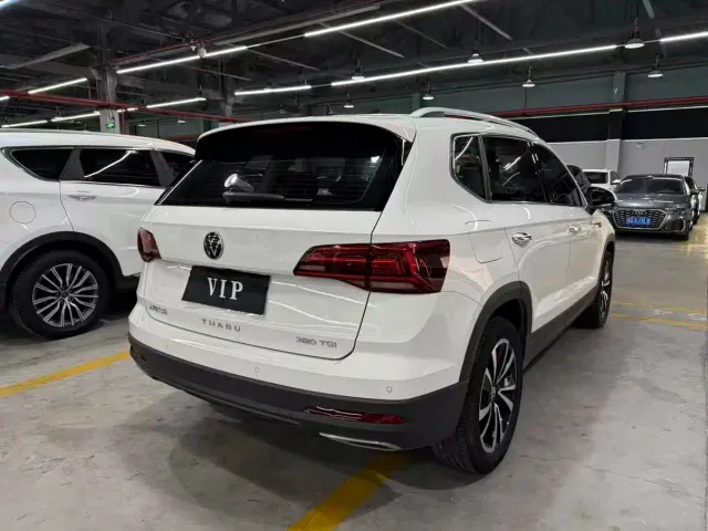 Volkswagen Tharu — Фото автомобиля 12