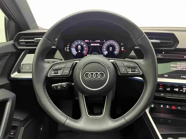 Audi Audi A3 2024 Model Sportback 35 TFSI Fashion Sport — Фото автомобиля 14