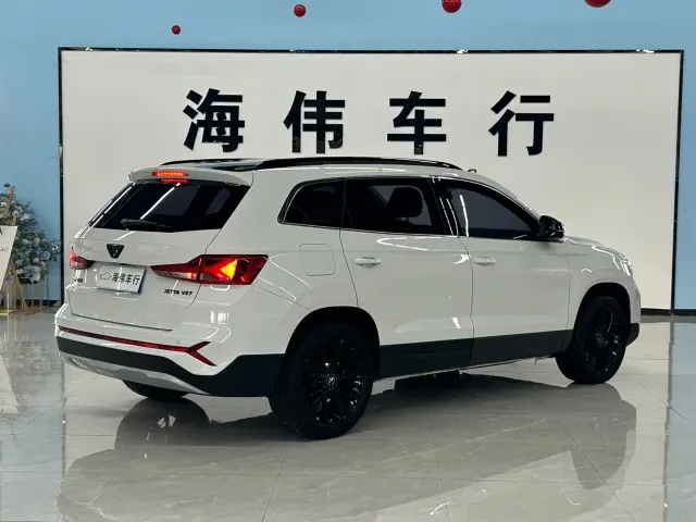 Jetta VS7 — Фото автомобиля 13