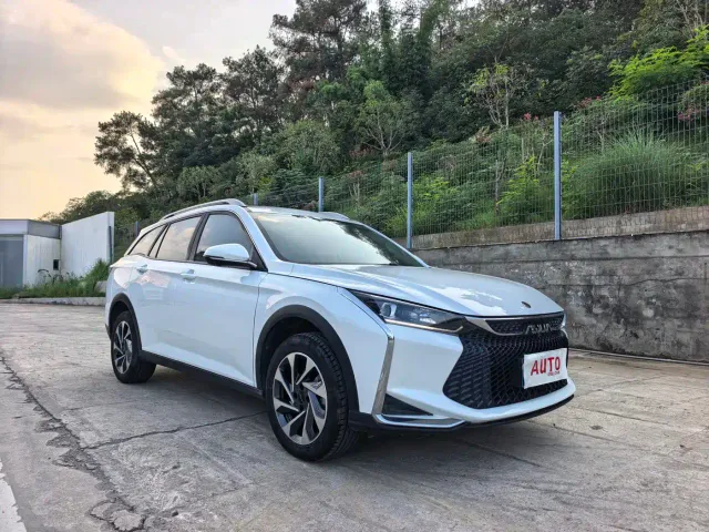 Dongfeng Yixuan GS — Фото автомобиля 3