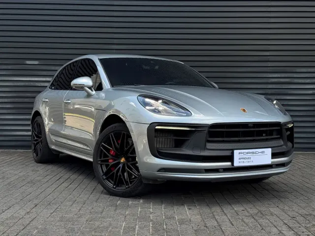 Porsche Macan — Фото автомобиля 3