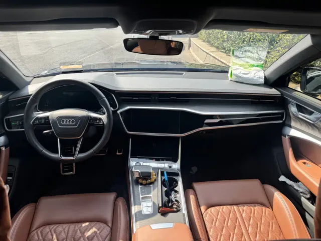 Audi A6L — Фото автомобиля 6