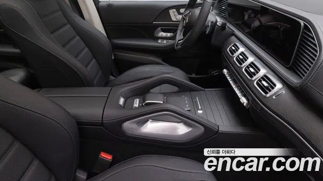 Mercedes-Benz GLE-Class W167 — Фото автомобиля 9