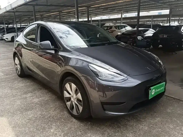 Tesla Model Y — Фото автомобиля 3