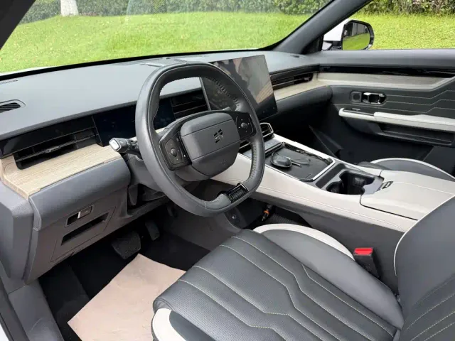 Jetour Shanhai L6 — Фото автомобиля 7