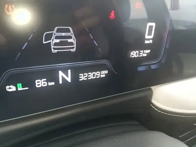 Geely Geometry E Firefly — Фото автомобиля 11