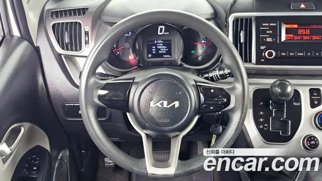 Kia Ray — Фото автомобиля 22