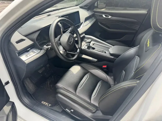 Geely Xingrui — Фото автомобиля 14