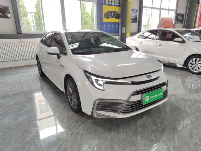 Toyota Levin GT — Фото автомобиля 3
