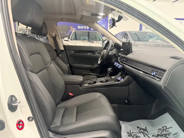 Honda Civic — Фото автомобиля 10