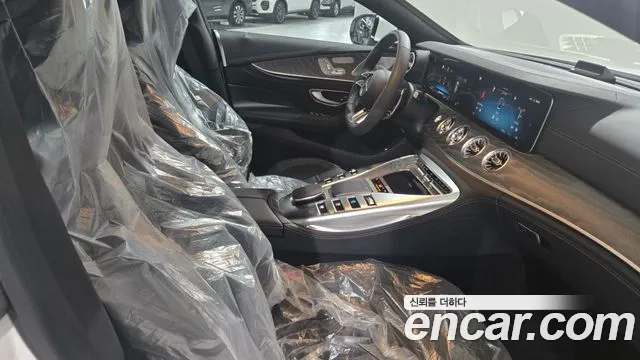 Mercedes-Benz AMG GT X290 (2018–2026) — Фото автомобиля 18
