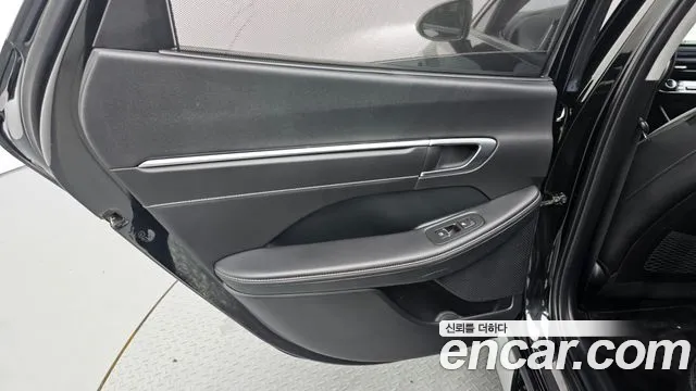 Hyundai Sonata Sonata (DN8) — Фото автомобиля 25