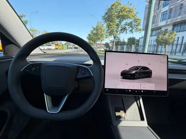 Tesla Model 3 — Фото автомобиля 10