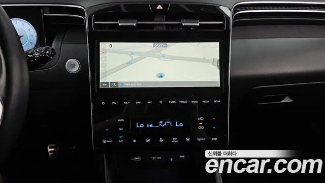 Hyundai Tucson — Фото автомобиля 14