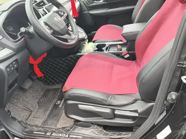 Honda CR-V — Фото автомобиля 9