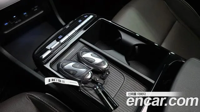 Hyundai Tucson NX4 — Фото автомобиля 24