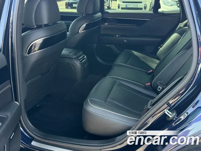 Genesis G90 RS4 — Фото автомобиля 11