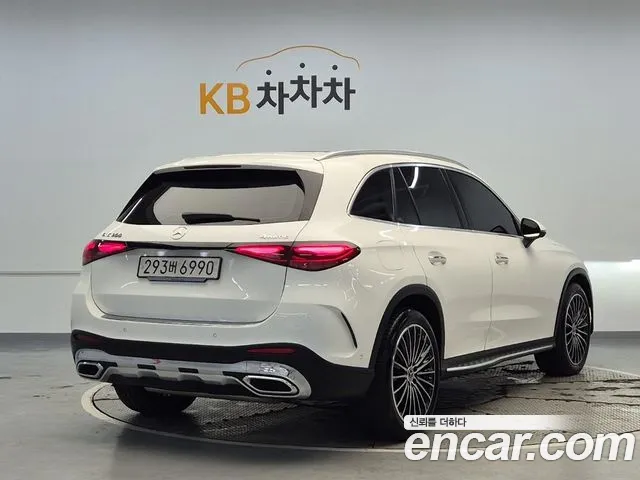 Mercedes-Benz GLC-Class X254 — Фото автомобиля 3