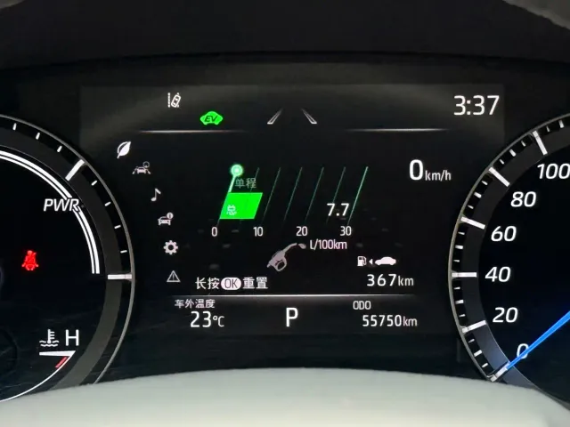 Toyota Highlander — Фото автомобиля 16
