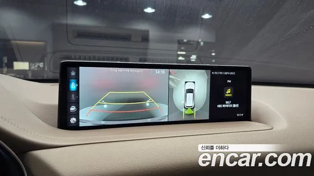 Genesis GV80 — Фото автомобиля 15
