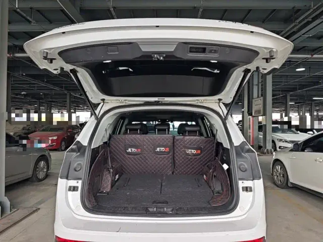Jetour X90 Plus — Фото автомобиля 18