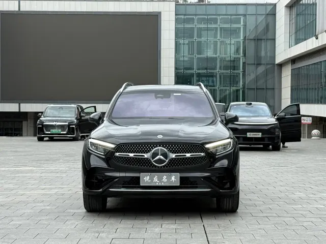 Mercedes-Benz GLC-Class — Фото автомобиля 2