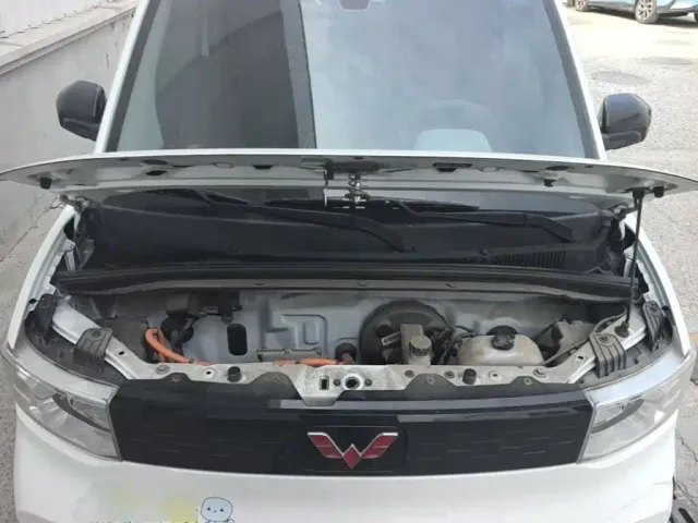 Wuling Motors Hongguang MINIEV 2022 Comfort NMC — Фото автомобиля 19