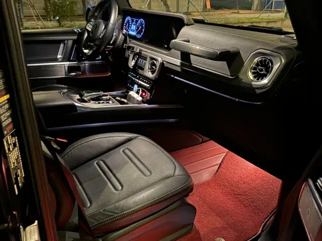 Mercedes-Benz G-Class — Фото автомобиля 6