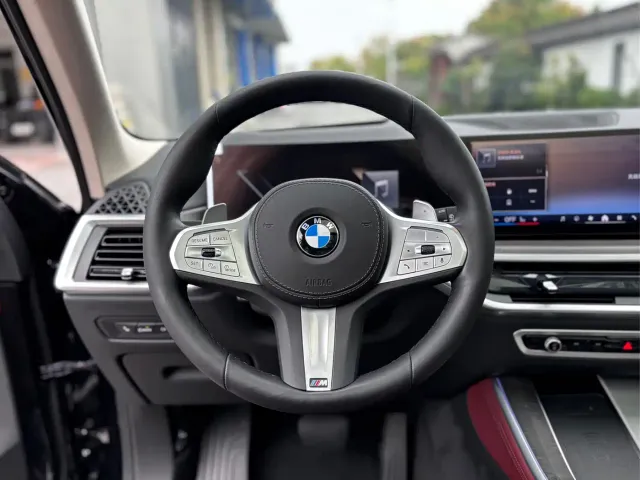 BMW X5 — Фото автомобиля 15