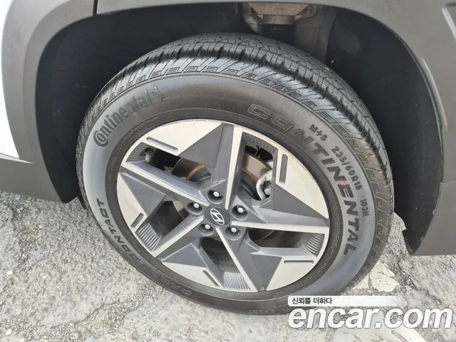 Hyundai Tucson — Фото автомобиля 18