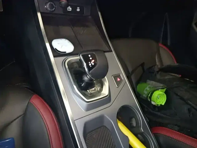 Jetour Dashing — Фото автомобиля 13
