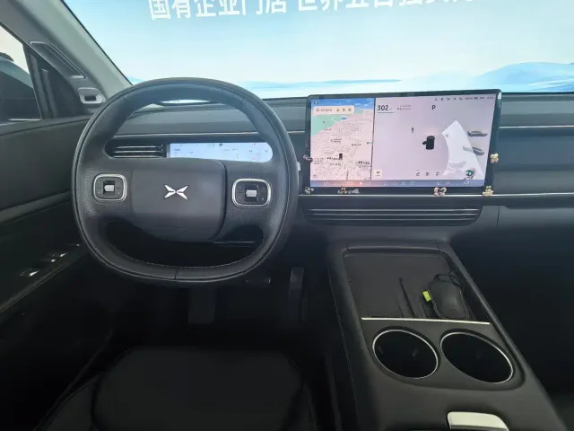 Xpeng G6 — Фото автомобиля 21