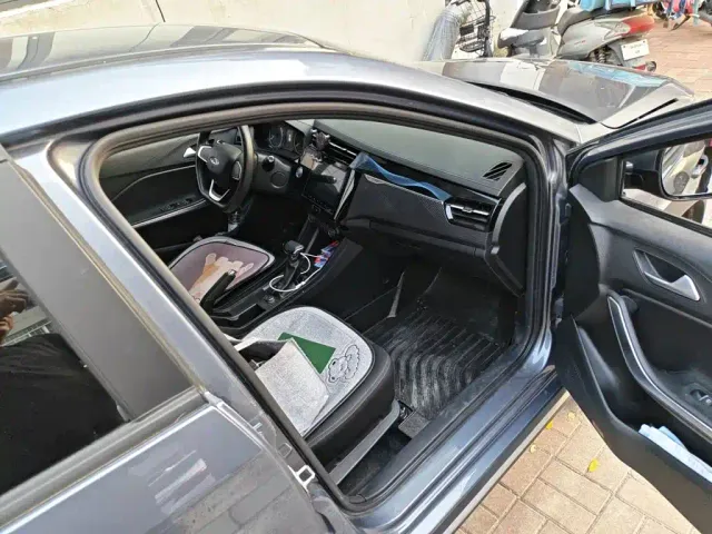 Chery Tiggo 3x — Фото автомобиля 19