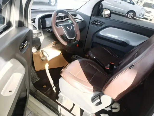 Wuling Hongguang Mini EV — Фото автомобиля 14