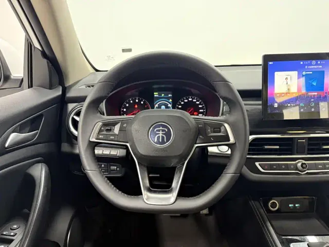 BYD Song — Фото автомобиля 6