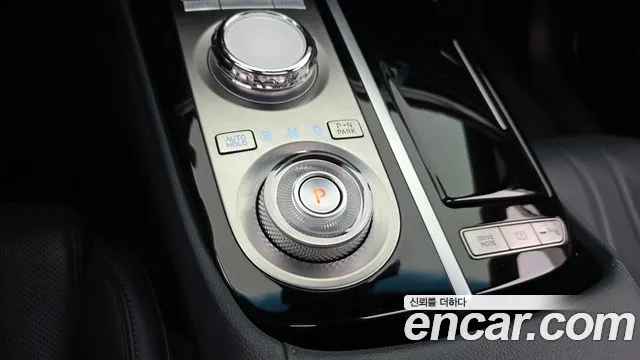 Genesis G80 RG3 — Фото автомобиля 9
