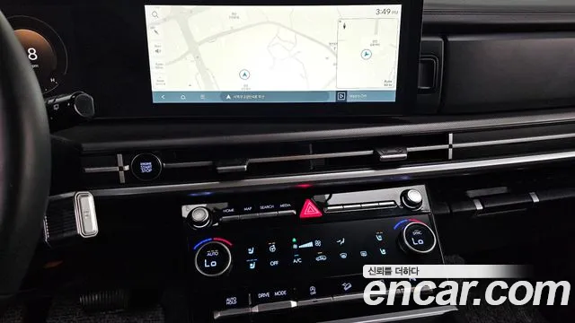 Hyundai Santa Fe MX5 — Фото автомобиля 24