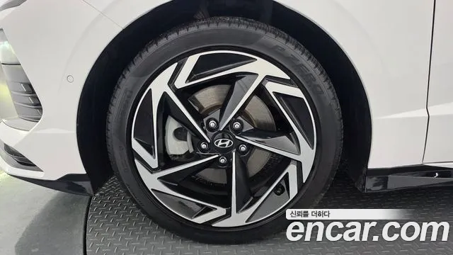 Hyundai Sonata Sonata Edge(DN8) — Фото автомобиля 5