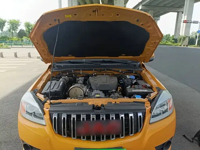 JAC Motors JAC T6 — Фото автомобиля 15