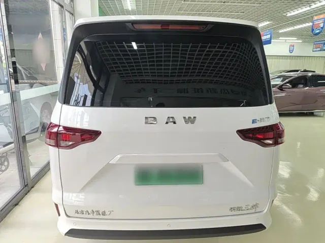 BAW Ruisheng Ace M7 EV — Фото автомобиля 5