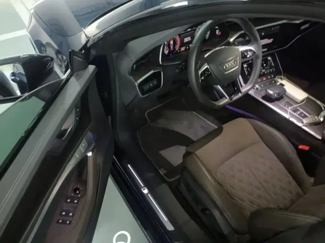 Audi A7L — Фото автомобиля 15