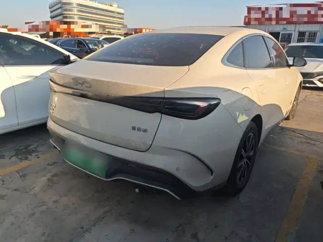 BYD Seal 06 — Фото автомобиля 6