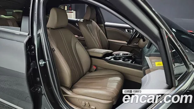 Kia K8 Noblesse — Фото автомобиля 10