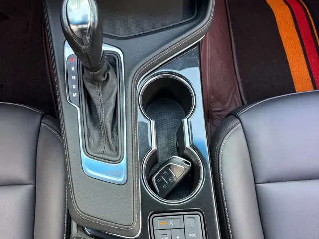 Cadillac CT4 — Фото автомобиля 7
